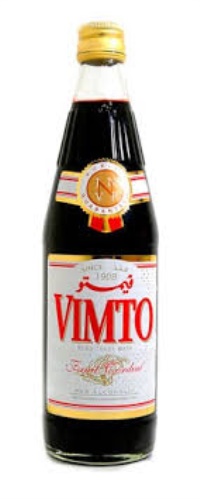 FRUIT CORDIAL 710ML VIMTO